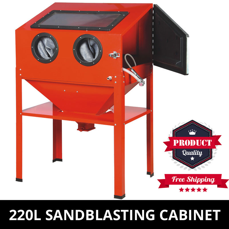 10 Pack of Sandblaster Sandblasting Cabinet Protective Screens For Upright Heavy