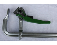 Welding Clamp 500mm x 120mm F Clamp Quick Action Industrial High Quality Forged Steel