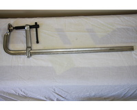 CLEARANCE Welding Clamp 600mm x 140mm Heavy Industrial Welding F Clamp High Quality Forged Steel