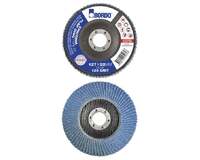 Bordo 127mm 40 Grit Flap Disc Zirconia