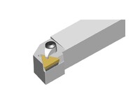 TaeguTec Turning External Toolholder Clamp Lock 125 x 25.2 x 16mm Right 91° T Insert Shape CTGPR2020-16