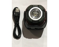 Explorer Worklight Two Sided Swivel 550 Lumen COB and SMD Bulbs