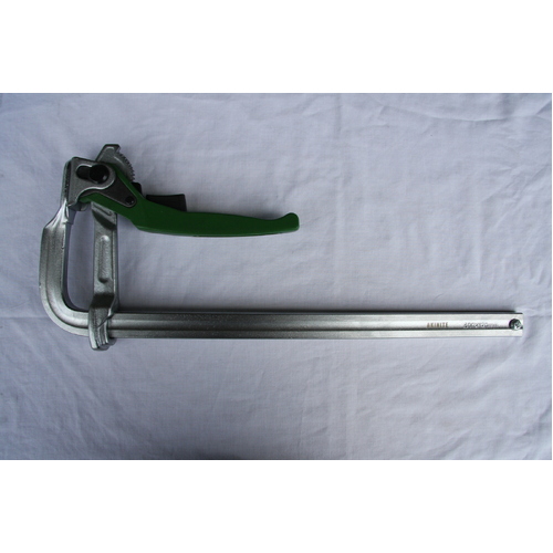 CLEARANCE Welding Clamps 400mm x 120mm F Clamp Quick Action Industrial High Quality Forged Steel