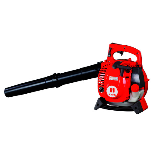 CLEARANCE Petrol Blower Vac 24.5CC Heavy Duty 4 Stroke With Mulching Blade and Vacuum Bag