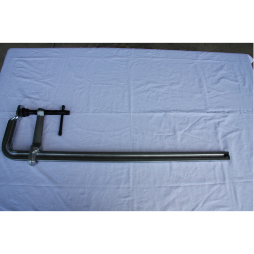 Welding Clamp 800mm x 180mm Heavy Industrial Welding F Clamp High Quality Forged Steel