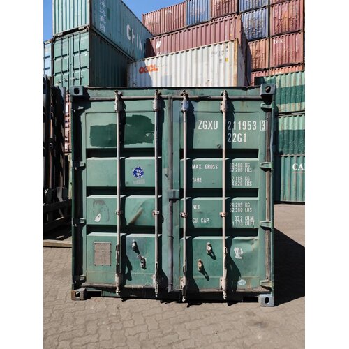 Container 20' Standard