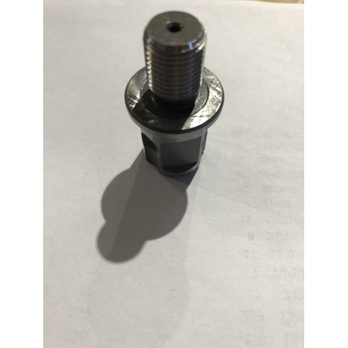 Magnetic Drill Chuck Adaptor 19MM Universal Shank with 1/2" - 20UNF Thread For Chucks Suit Magnetic Drilling Machines
